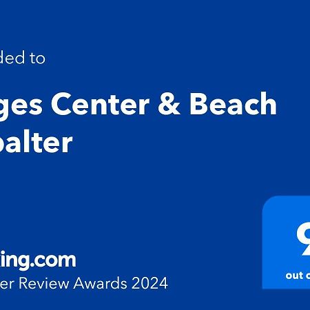 Sitges Center & Beach Espalter 외부 사진