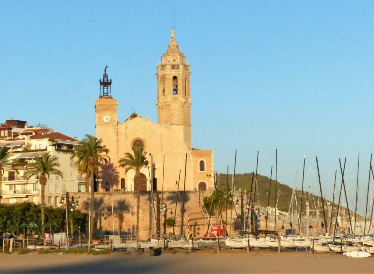 Sitges Center & Beach Espalter 외부 사진