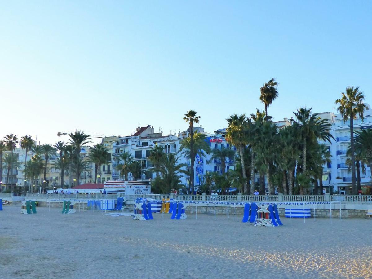 Sitges Center & Beach Espalter 외부 사진
